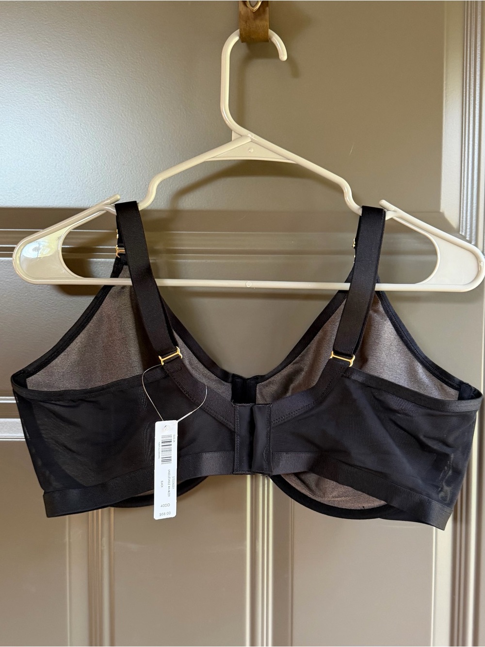 NWT Soma Unbelievable Minimizer Bra, Size 40DD - Picture 2 of 5